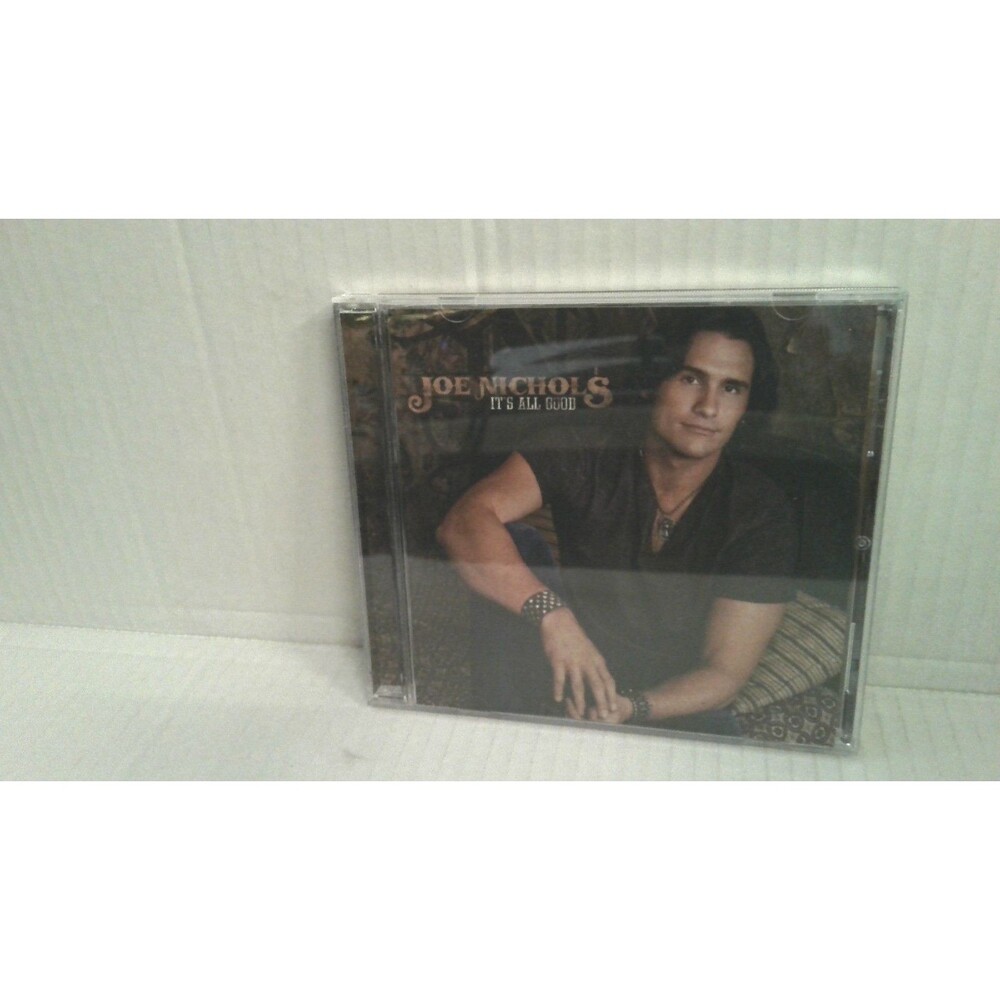Joe Nichol's It's All Good CD 2011 Show Dog